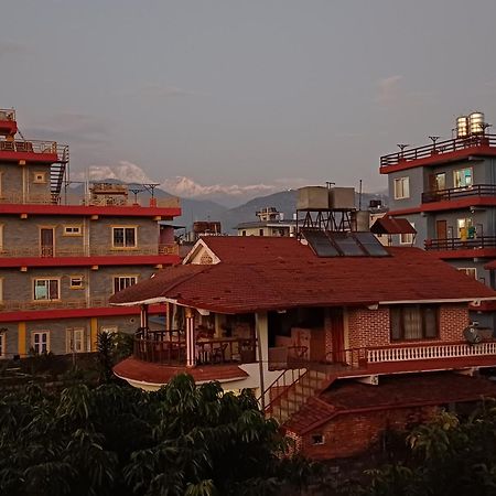 Hotel Pokhara Ngoại thất bức ảnh