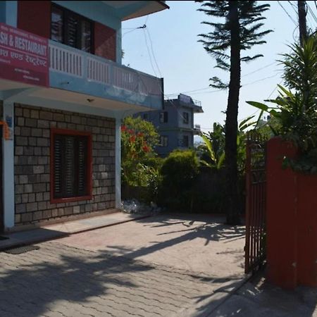 Hotel Pokhara Ngoại thất bức ảnh