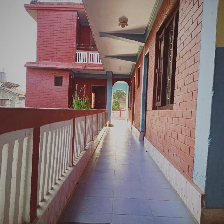 Hotel Pokhara Ngoại thất bức ảnh