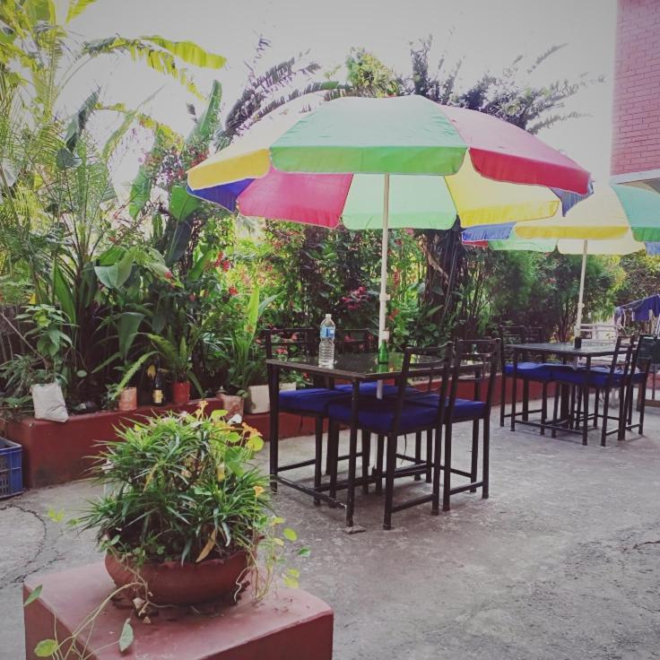 Hotel Pokhara Ngoại thất bức ảnh