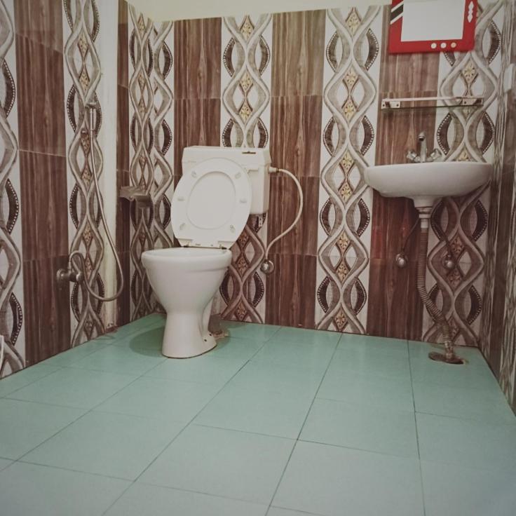 Hotel Pokhara Ngoại thất bức ảnh