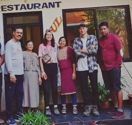 Hotel Pokhara Ngoại thất bức ảnh