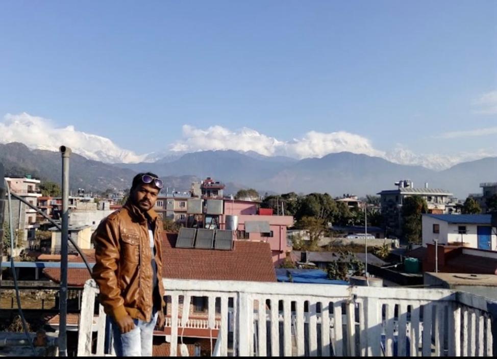 Hotel Pokhara Ngoại thất bức ảnh