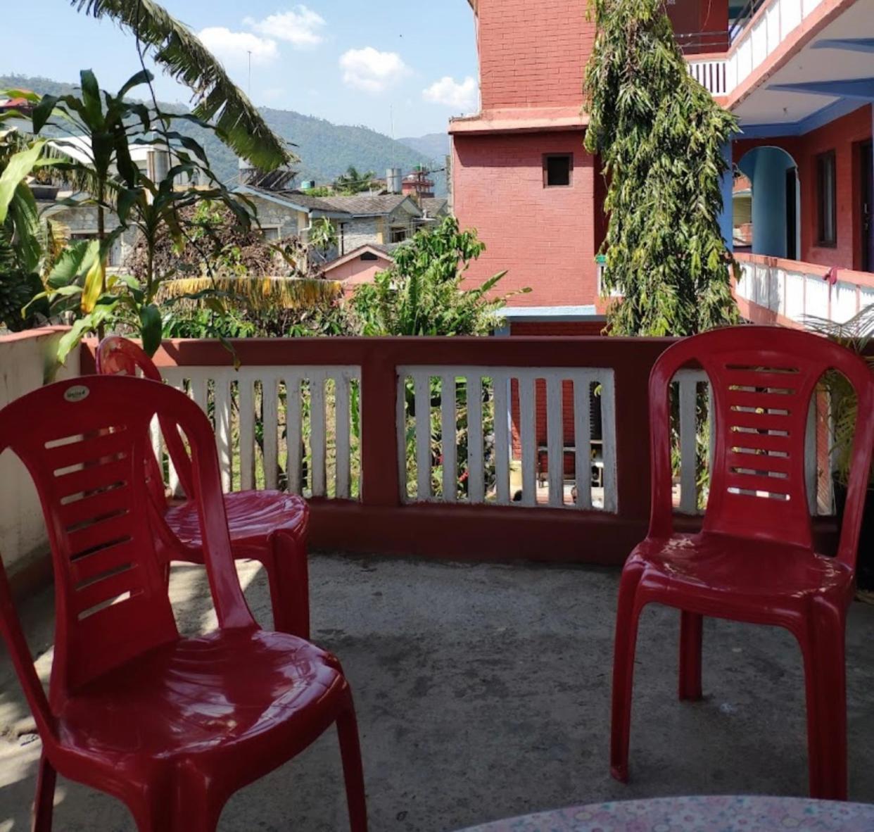 Hotel Pokhara Ngoại thất bức ảnh